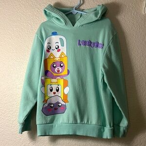 ❇️SALE❇️LankyBox Character Hoodie